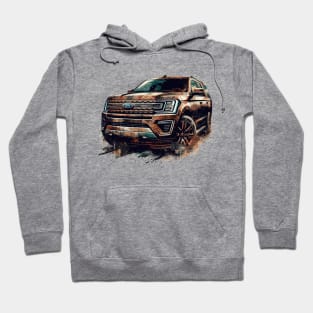 Ford Expedition Hoodie